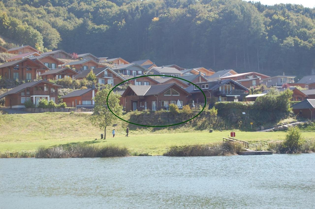 Traumhaeuser Am See Rieden  Ngoại thất bức ảnh