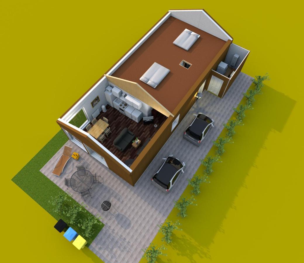 Traumhaeuser Am See Rieden  Ngoại thất bức ảnh