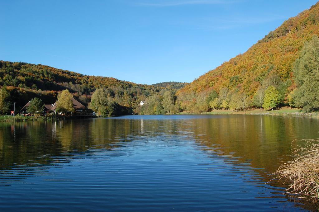 Traumhaeuser Am See Rieden  Ngoại thất bức ảnh