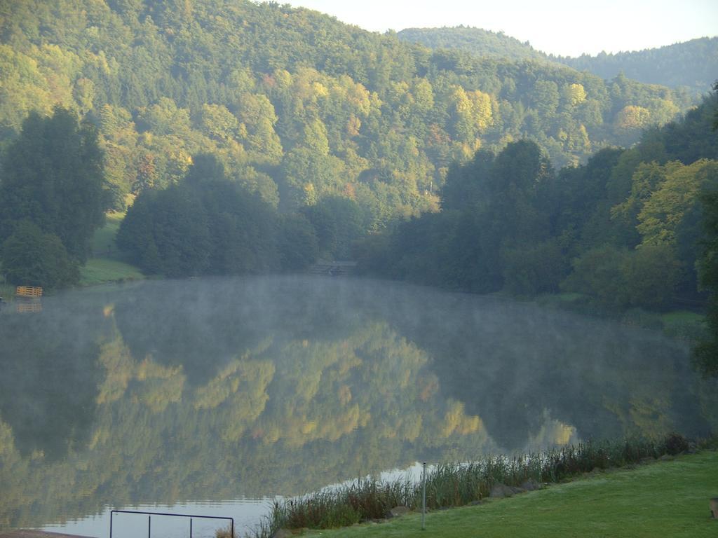 Traumhaeuser Am See Rieden  Ngoại thất bức ảnh