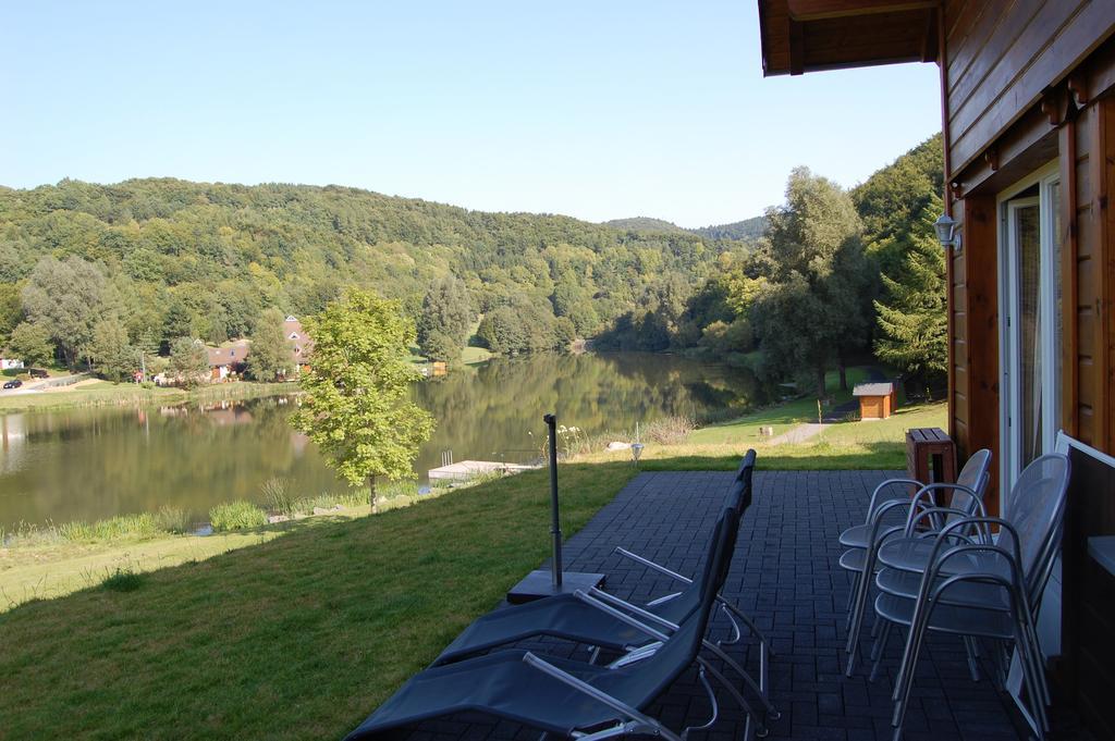Traumhaeuser Am See Rieden  Ngoại thất bức ảnh