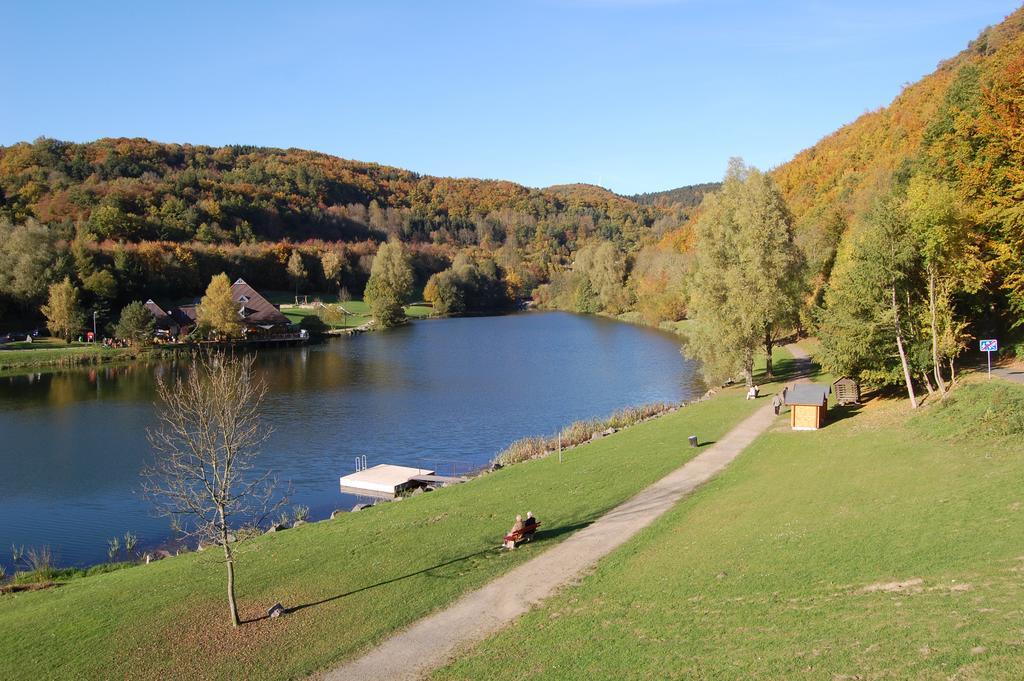 Traumhaeuser Am See Rieden  Ngoại thất bức ảnh