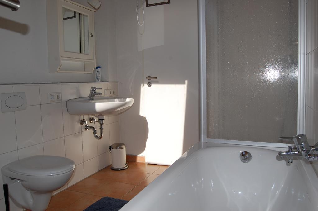 Traumhaeuser Am See Rieden  Ngoại thất bức ảnh