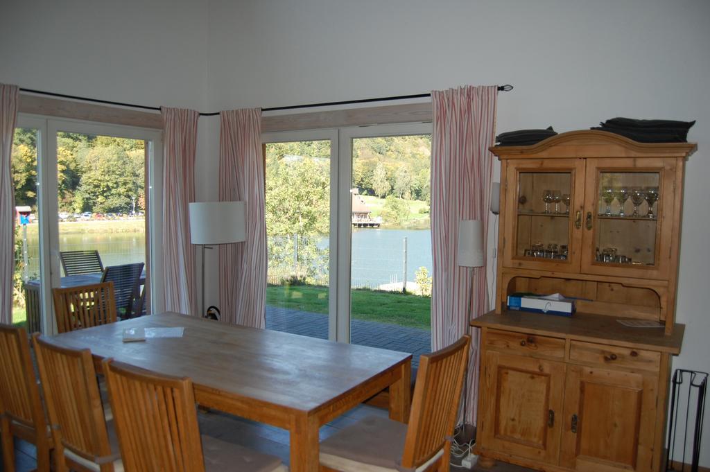 Traumhaeuser Am See Rieden  Ngoại thất bức ảnh
