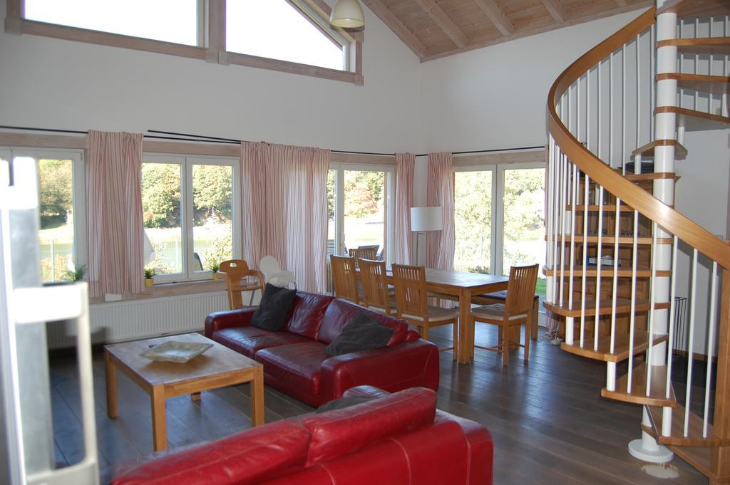 Traumhaeuser Am See Rieden  Ngoại thất bức ảnh