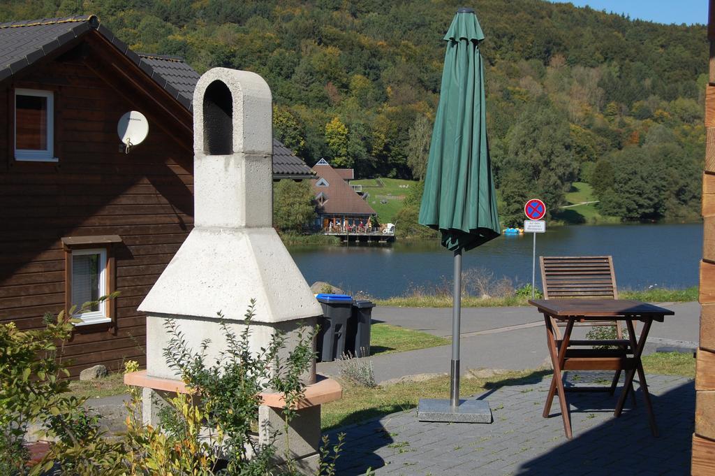 Traumhaeuser Am See Rieden  Ngoại thất bức ảnh